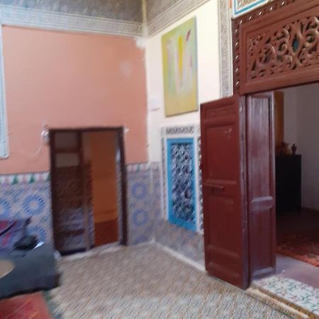 Maison Authentique Centre Medina Marrakesh Ngoại thất bức ảnh