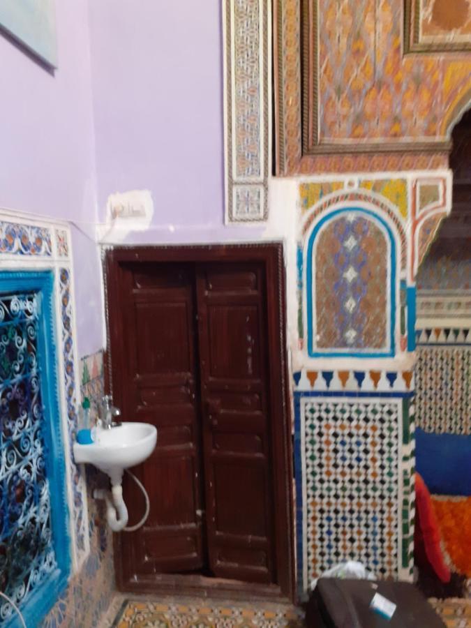 Maison Authentique Centre Medina Marrakesh Ngoại thất bức ảnh