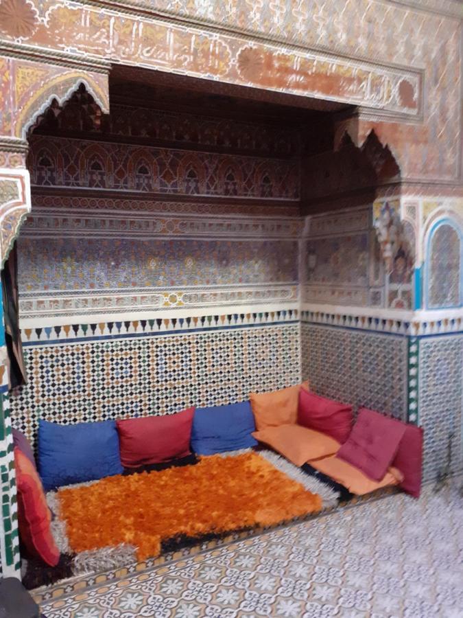Maison Authentique Centre Medina Marrakesh Ngoại thất bức ảnh