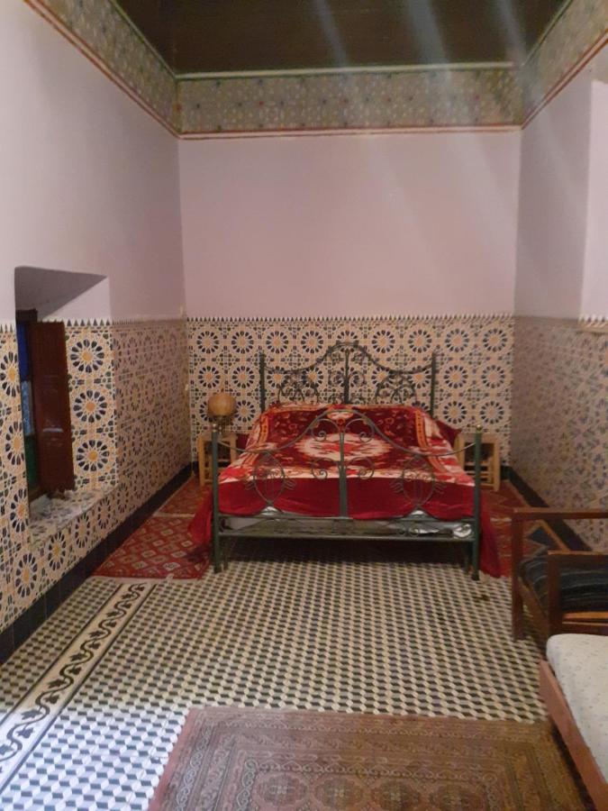 Maison Authentique Centre Medina Marrakesh Ngoại thất bức ảnh