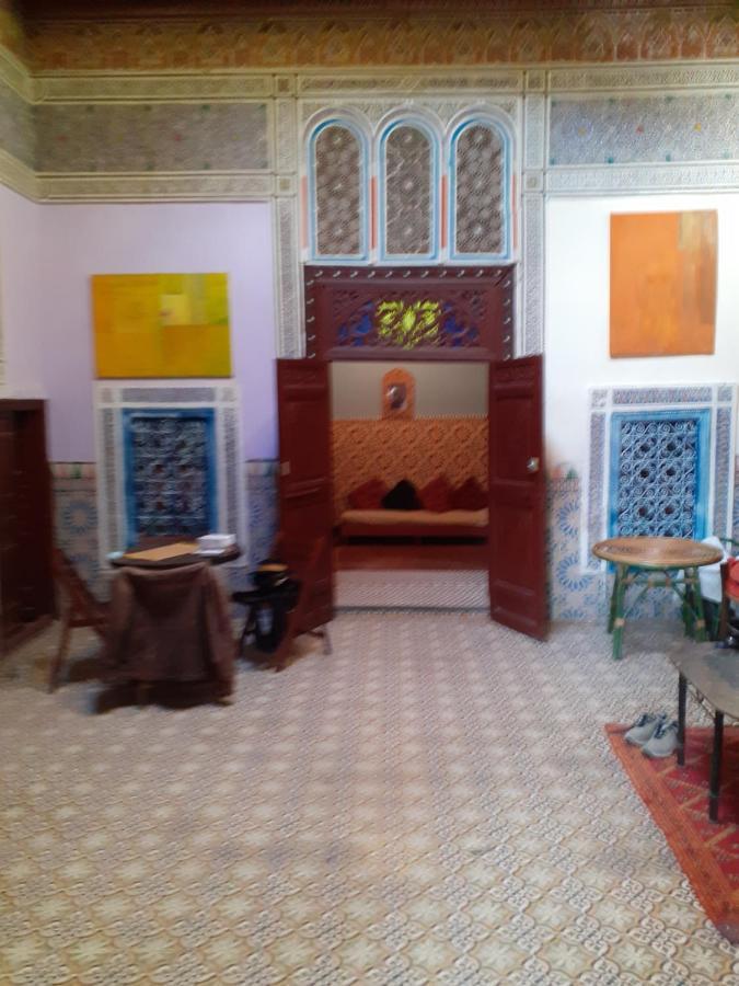 Maison Authentique Centre Medina Marrakesh Ngoại thất bức ảnh