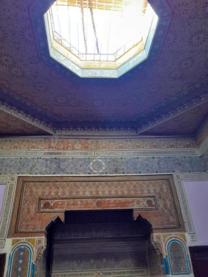 Maison Authentique Centre Medina Marrakesh Ngoại thất bức ảnh