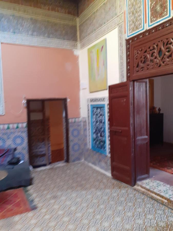 Maison Authentique Centre Medina Marrakesh Ngoại thất bức ảnh
