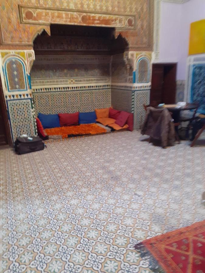 Maison Authentique Centre Medina Marrakesh Ngoại thất bức ảnh