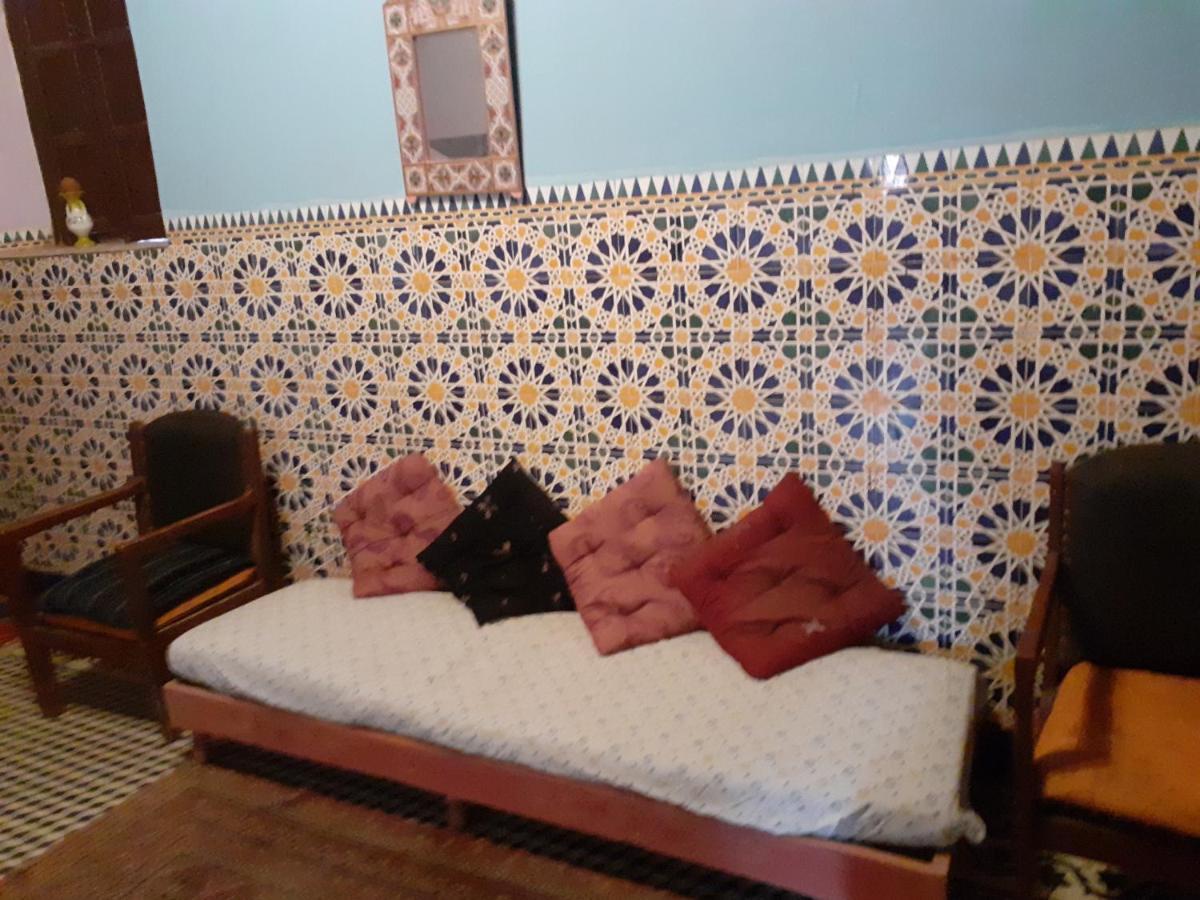 Maison Authentique Centre Medina Marrakesh Ngoại thất bức ảnh